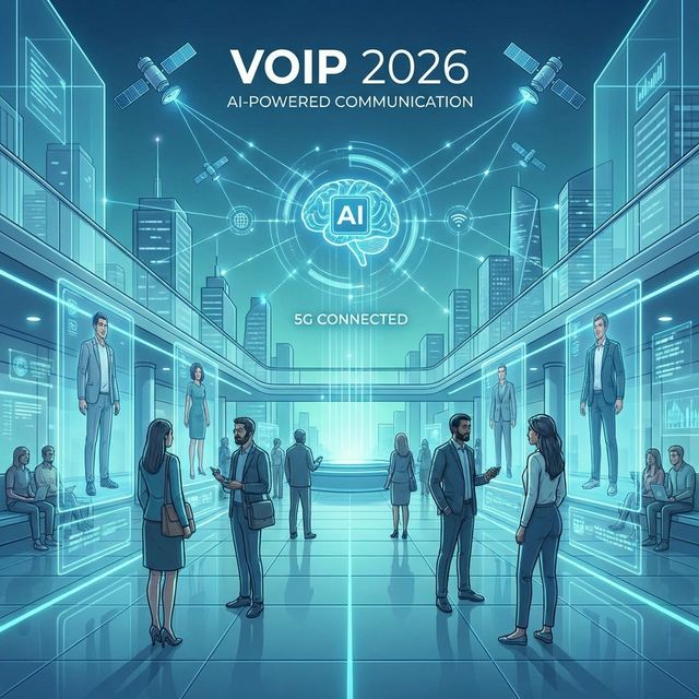 VOIP Trends